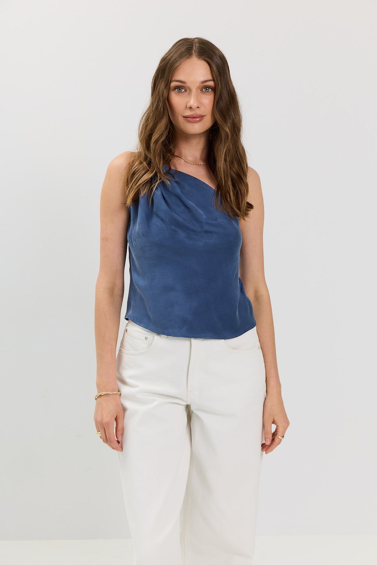 Top Muse smoky blue