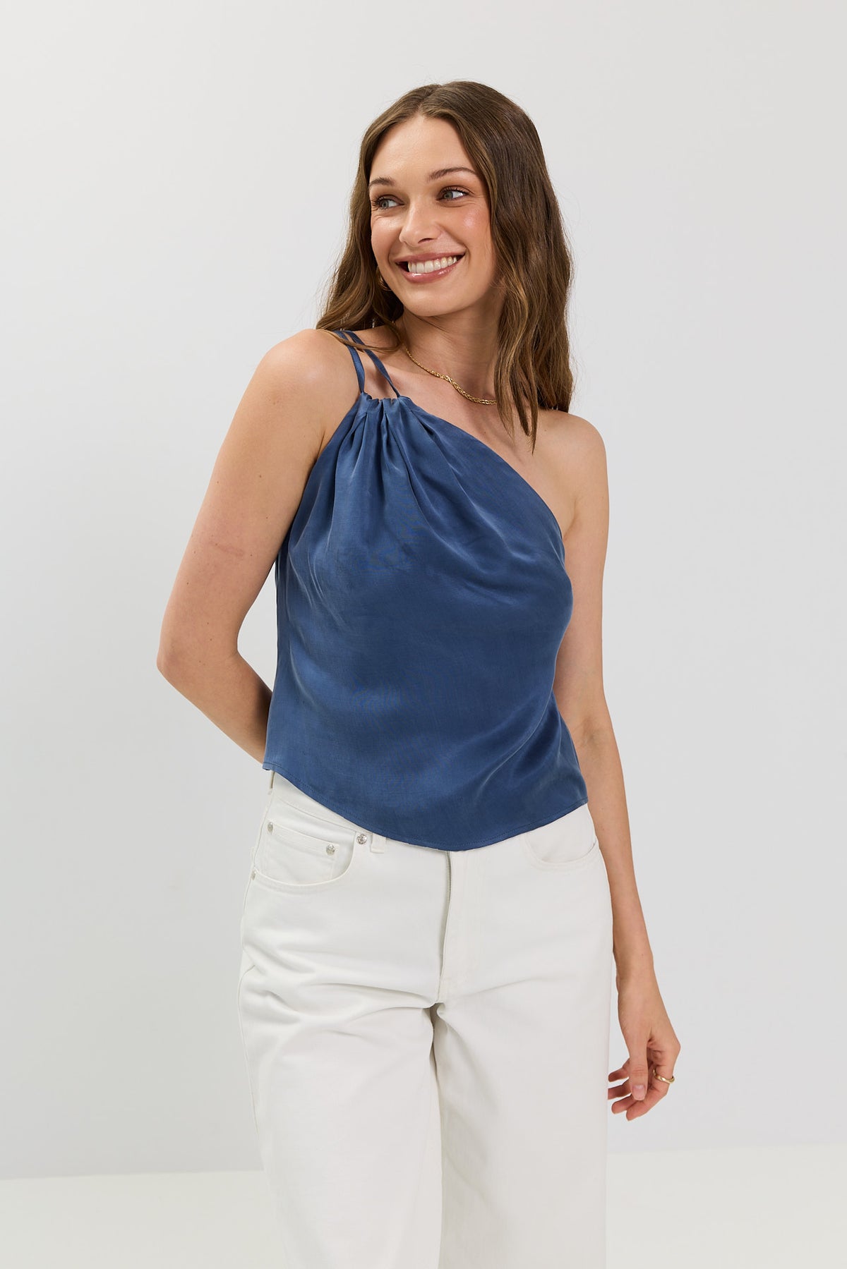 Top Muse smoky blue