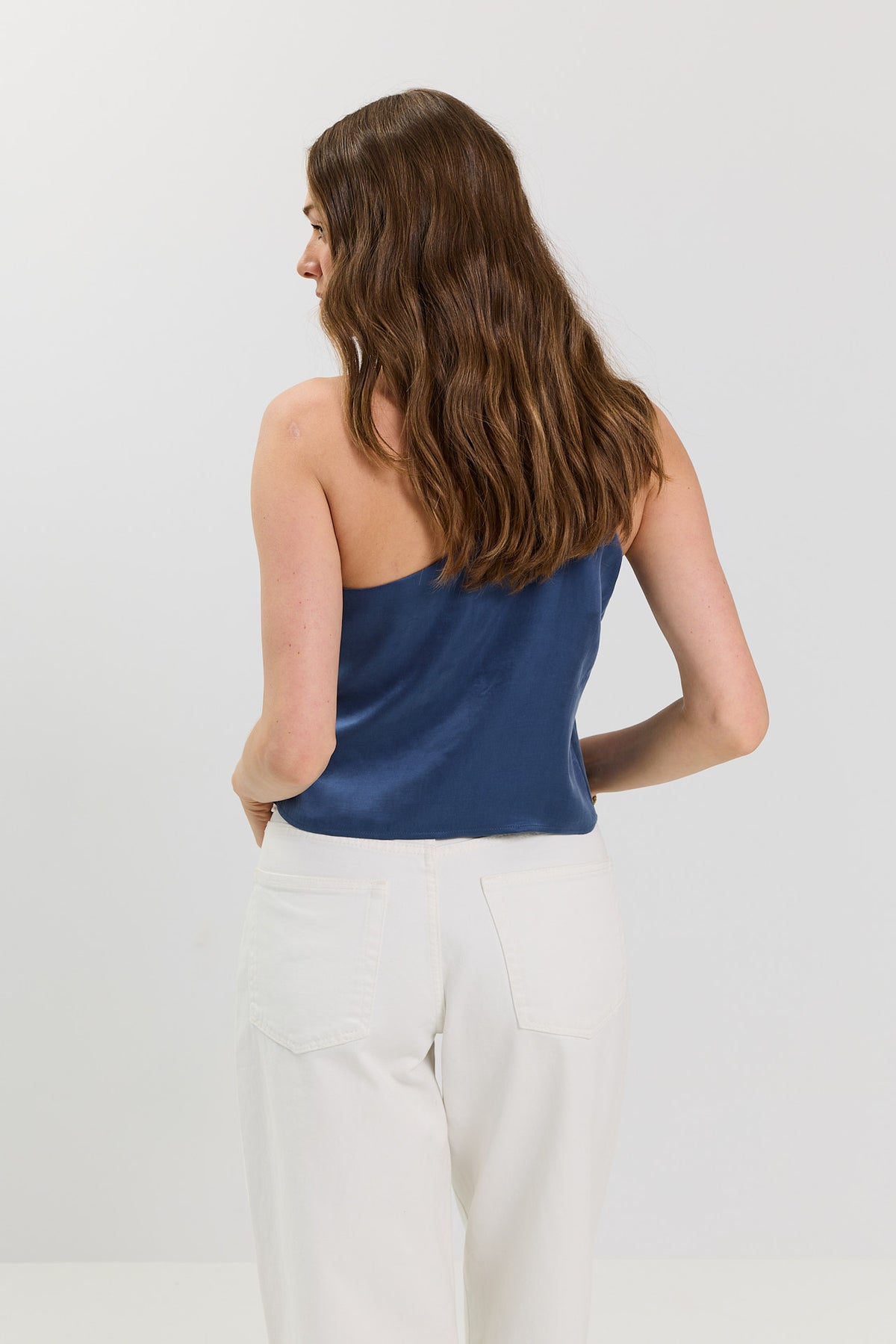 Top Muse smoky blue