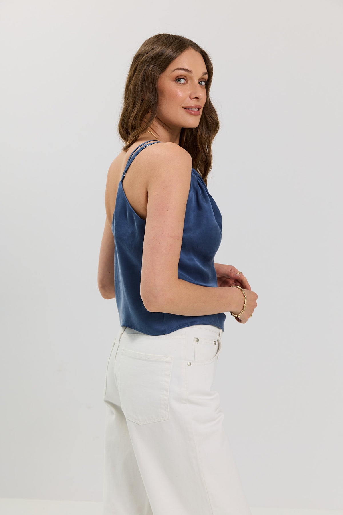 Top Muse smoky blue