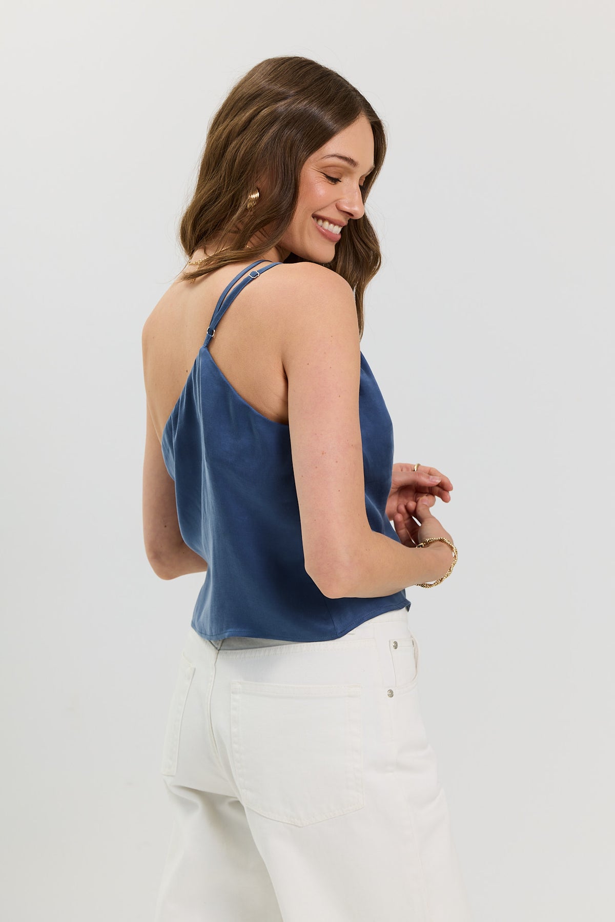 Top Muse smoky blue