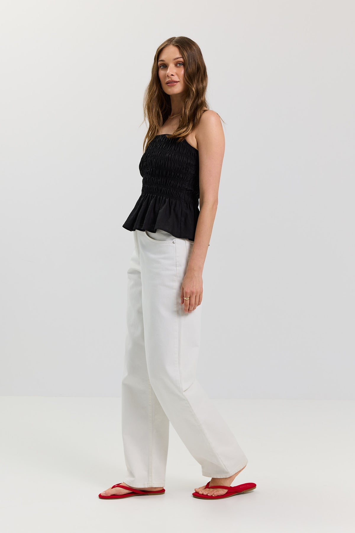 Top Stacey black