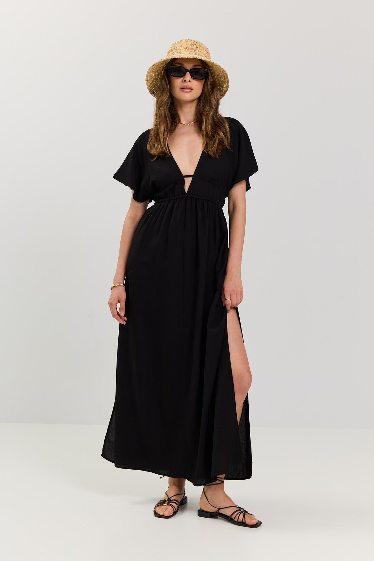 Sukienka Noah black