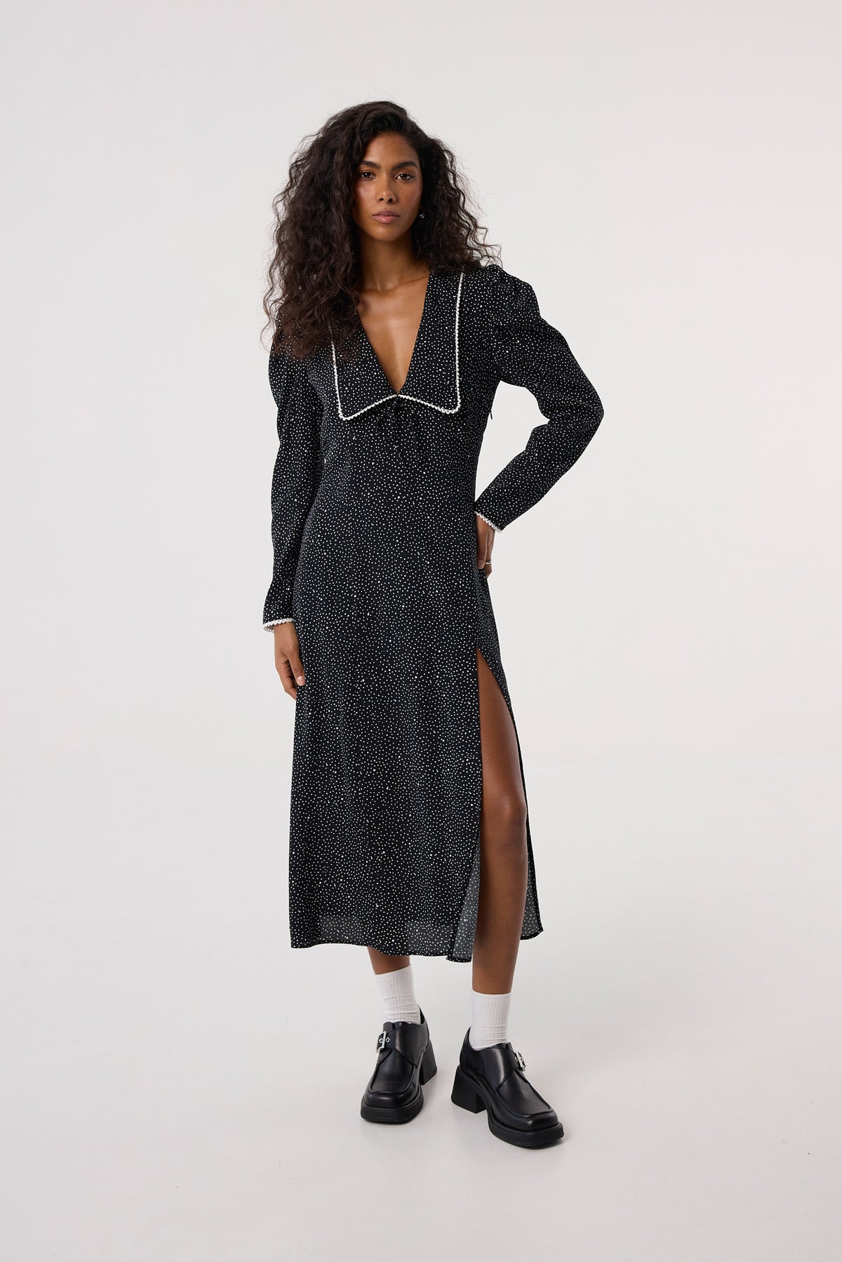 Sukienka Sophie dots