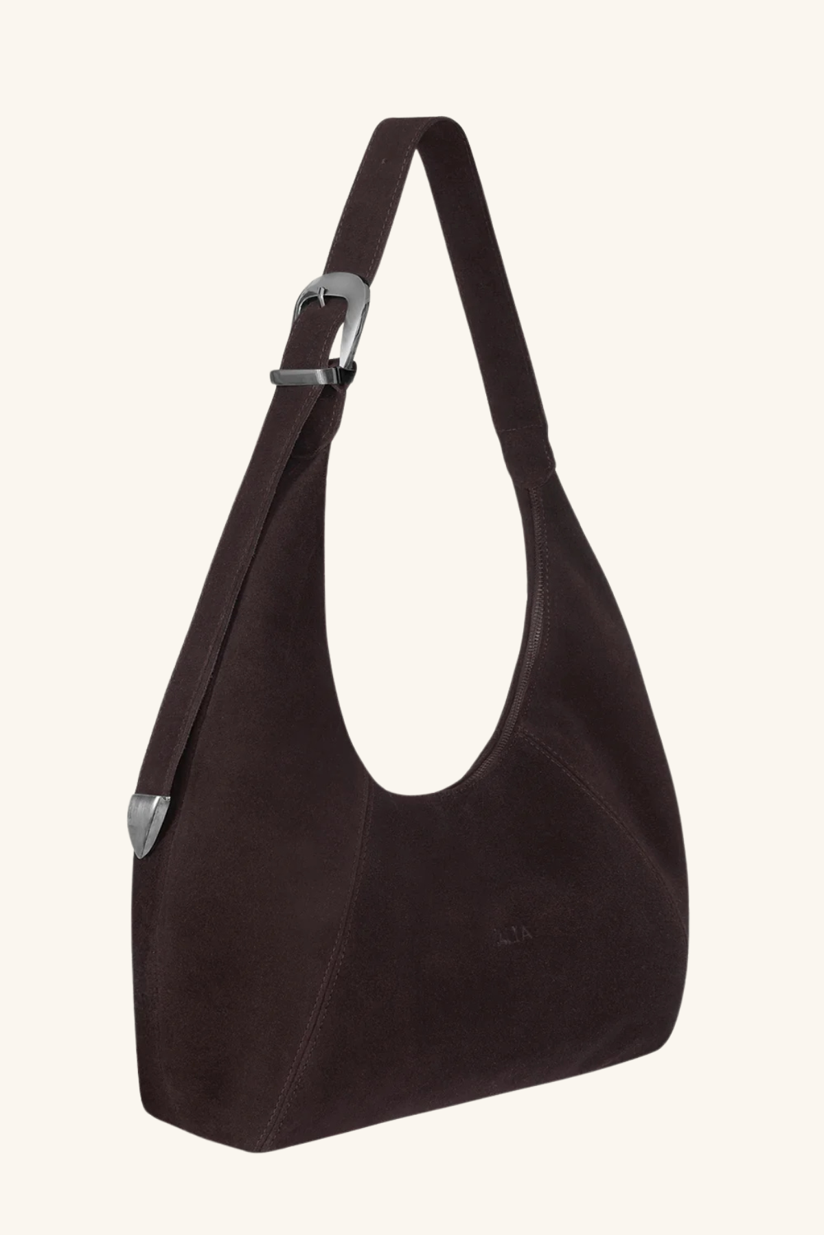 Torebka Devon suede chocolate