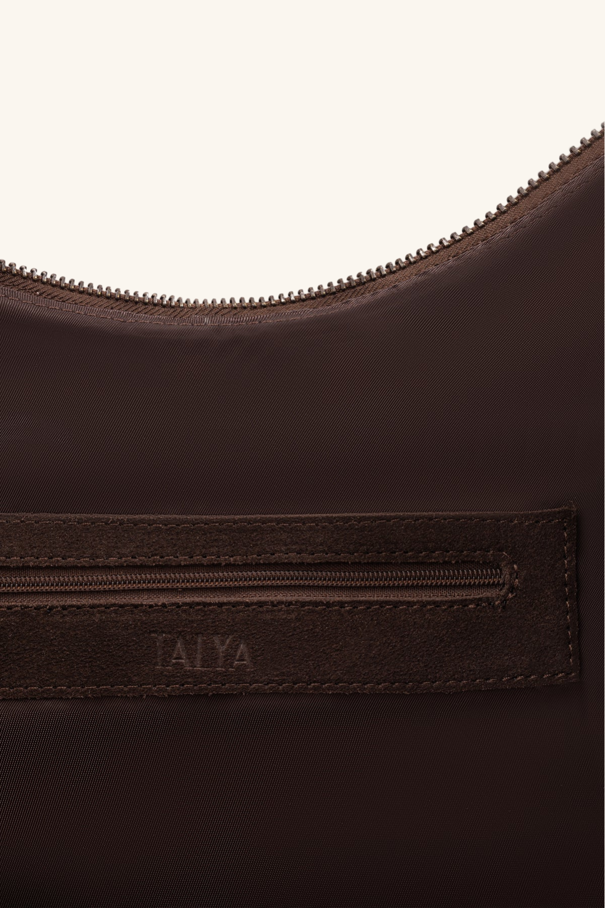Torebka Devon suede chocolate