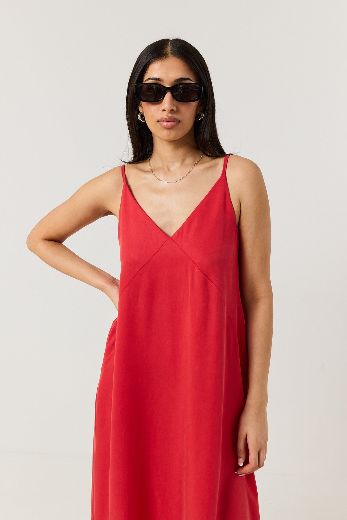 Sukienka Romeo red