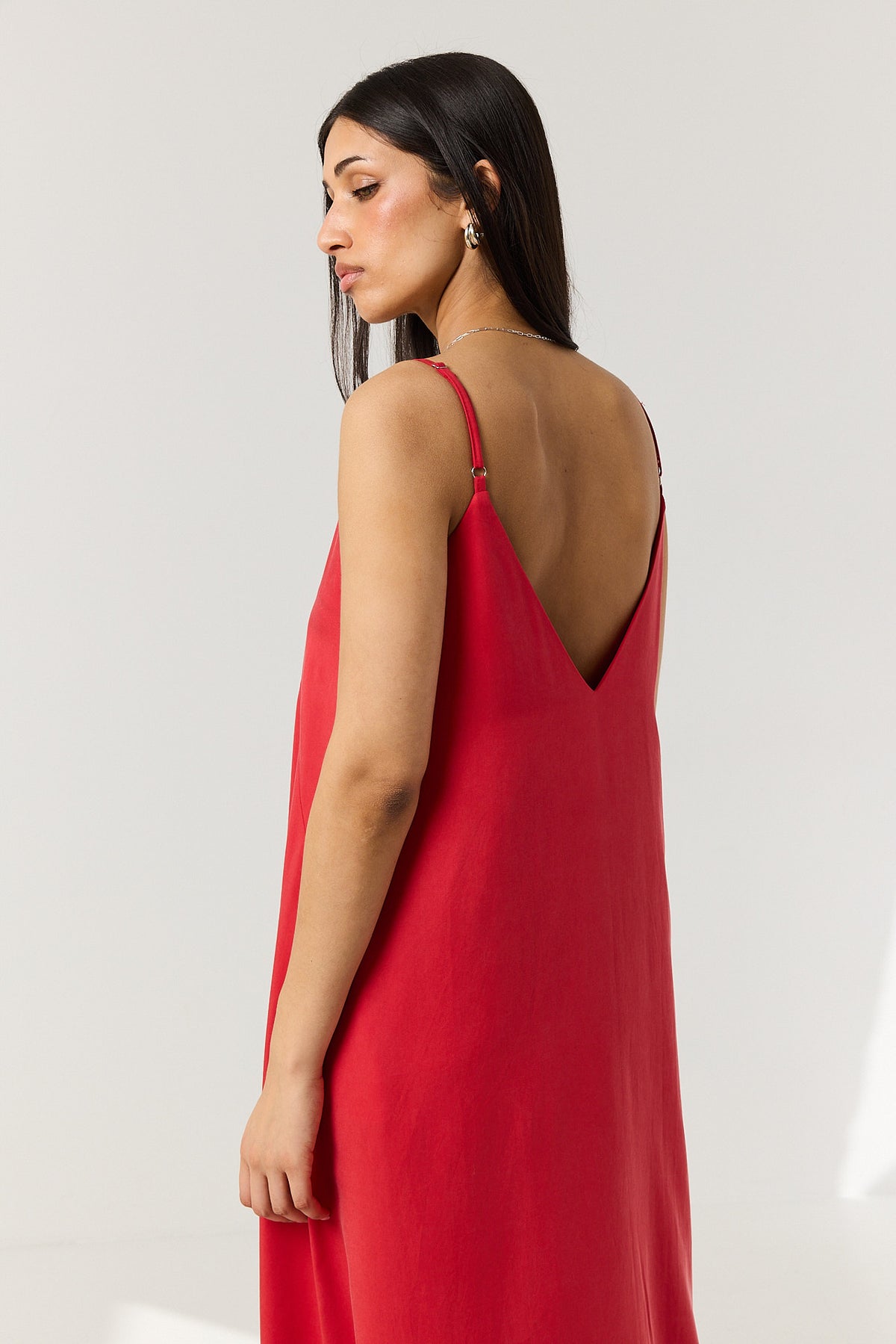 Sukienka Romeo red