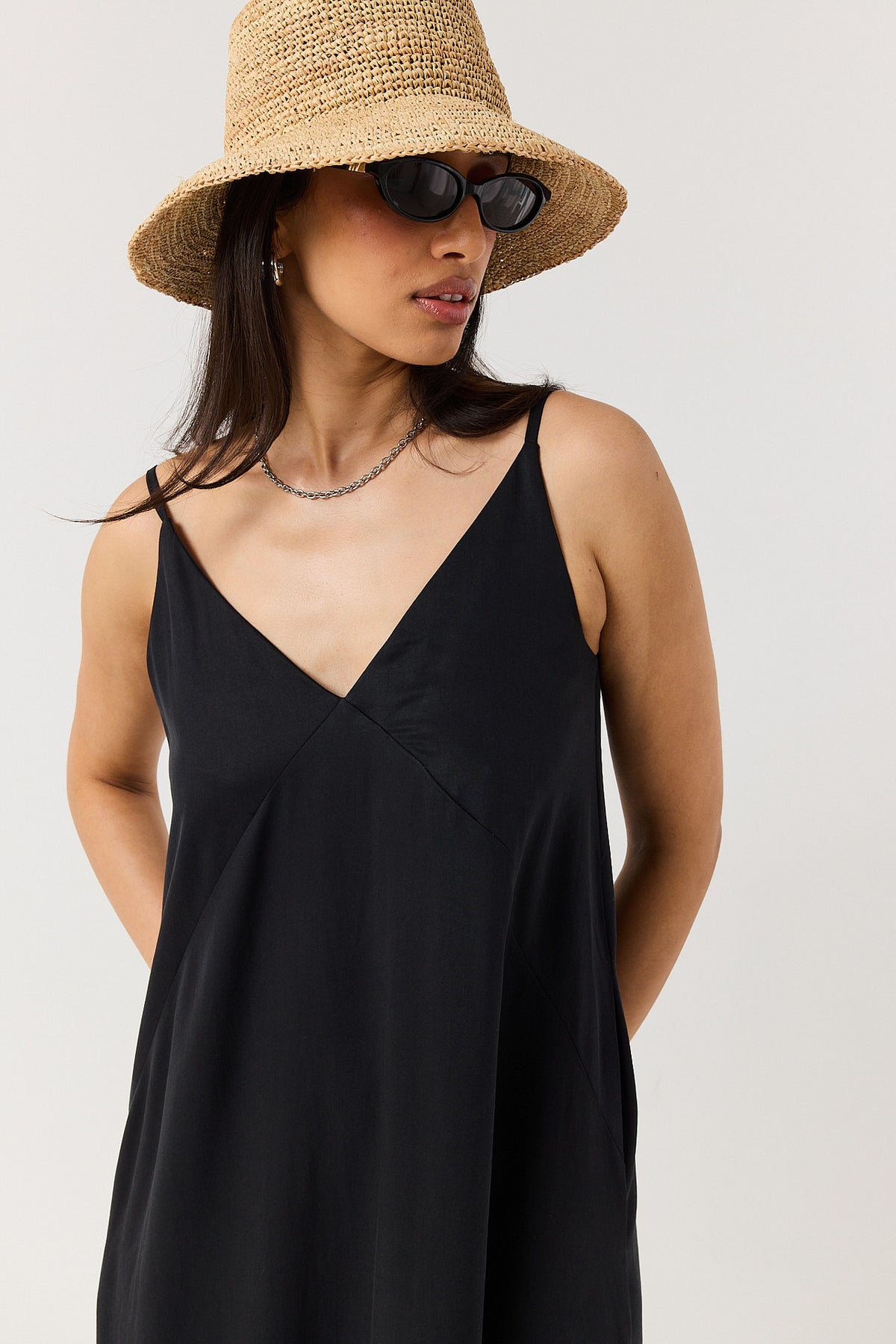 Sukienka Romeo black