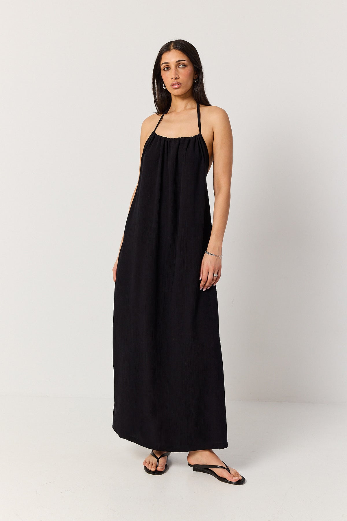 Sukienka Breeze black