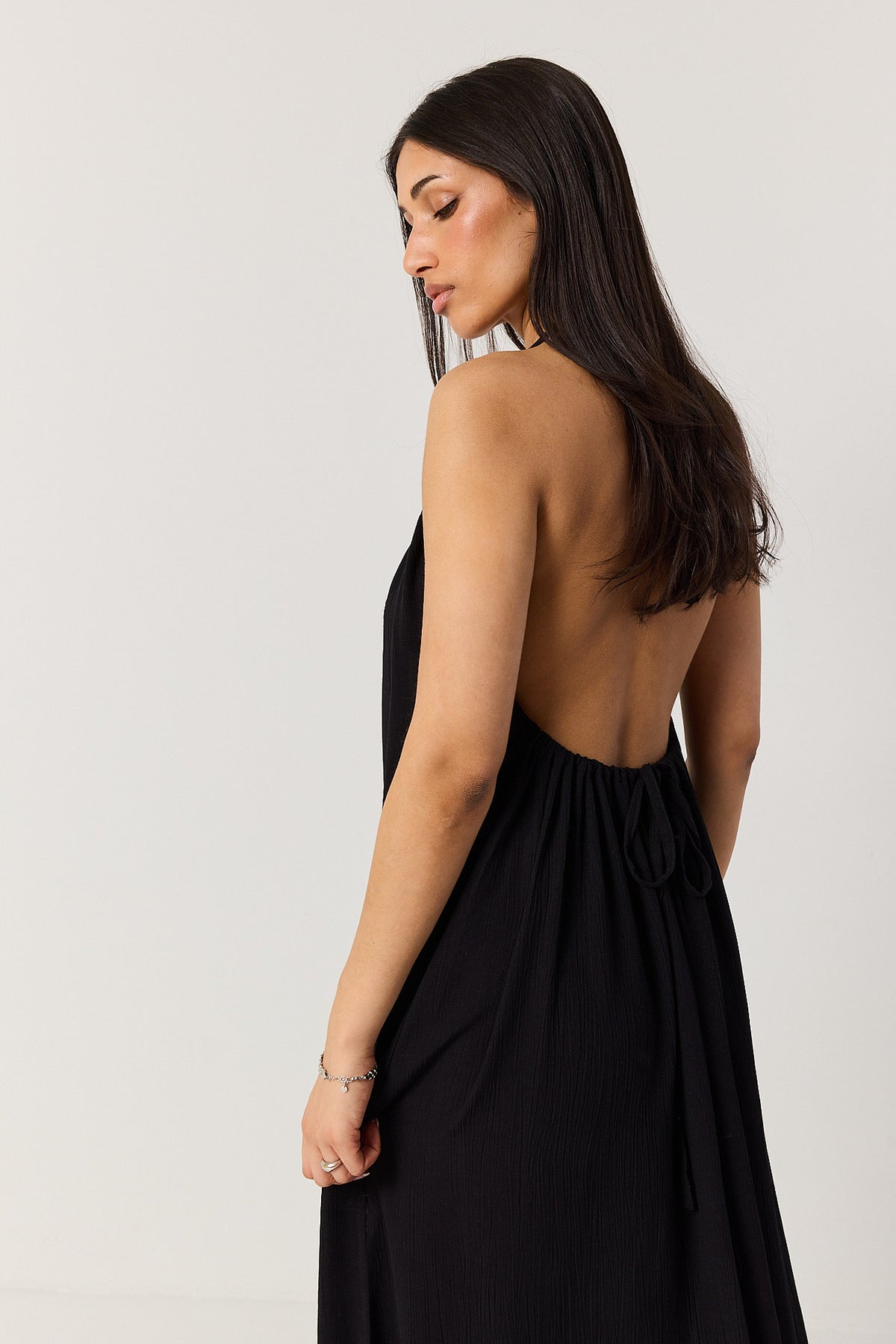 Sukienka Breeze black