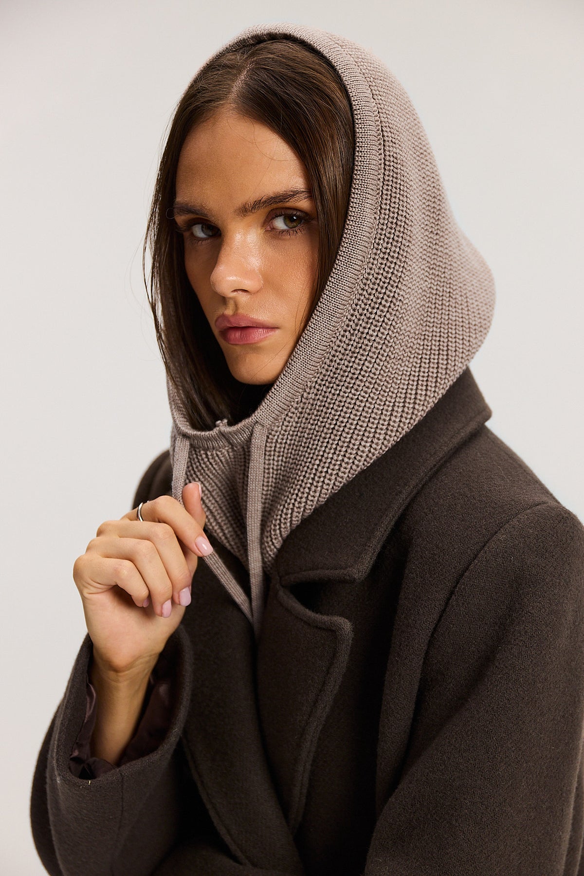 Balaclava latte