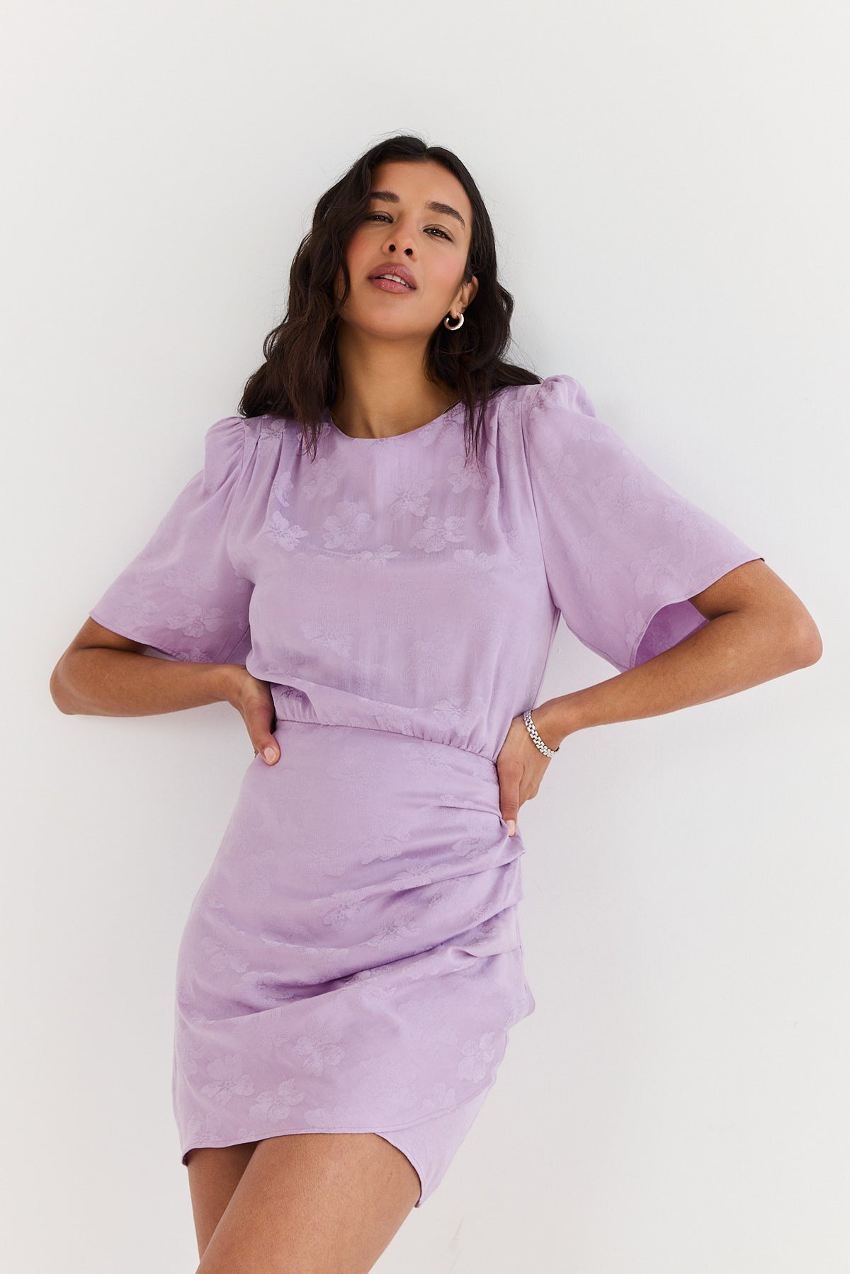 Sukienka Sarah lilac