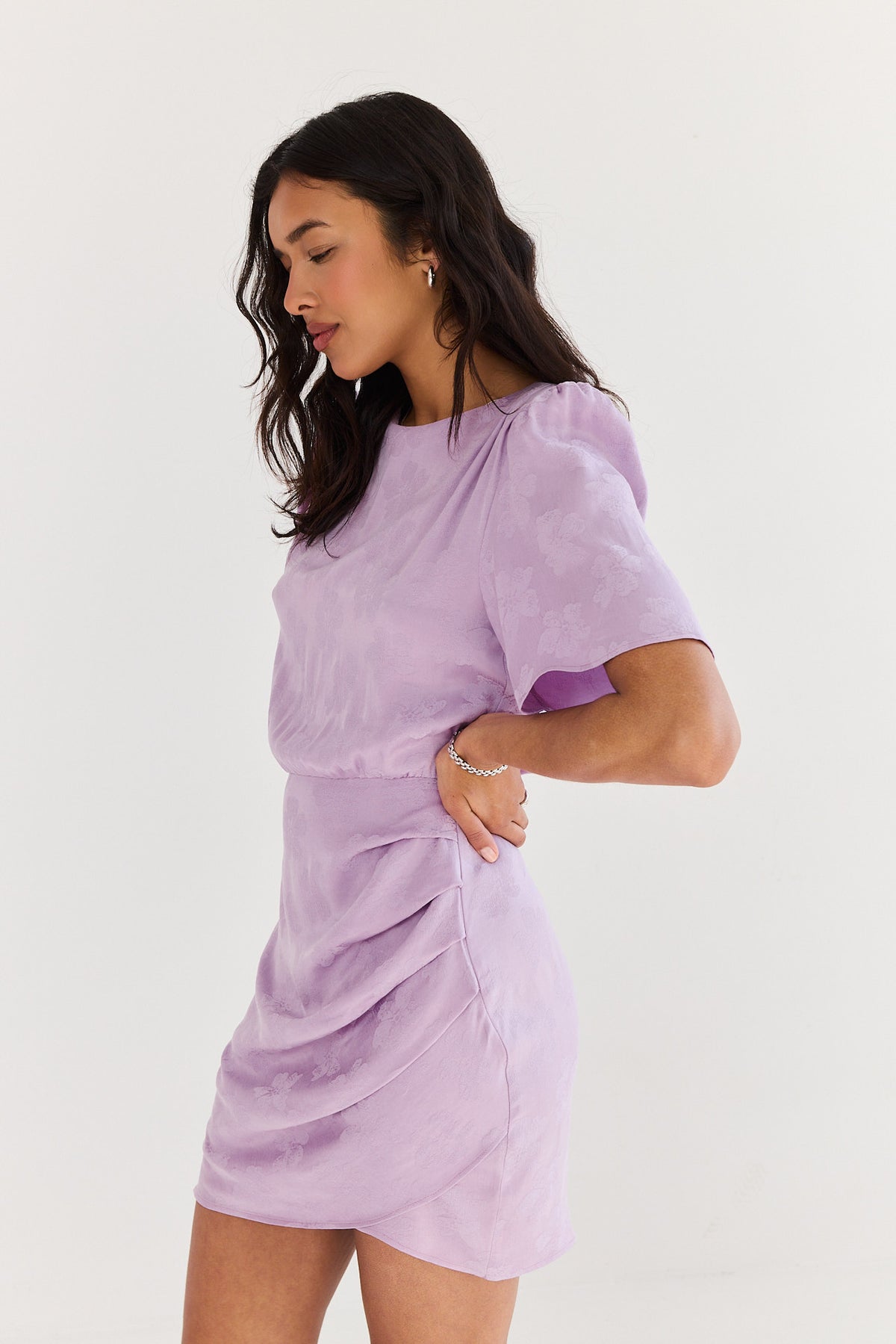 Sukienka Sarah lilac
