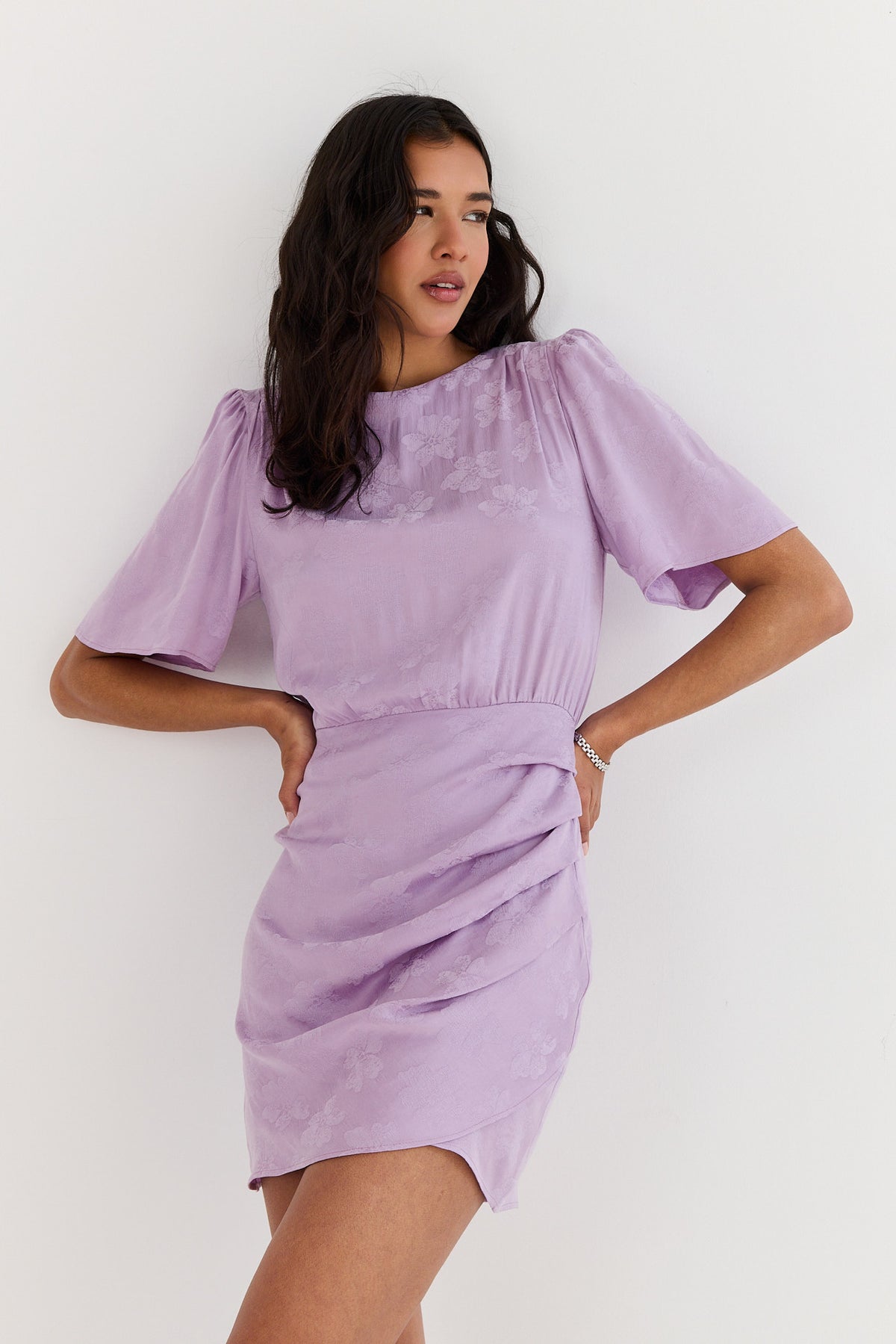 Sukienka Sarah lilac