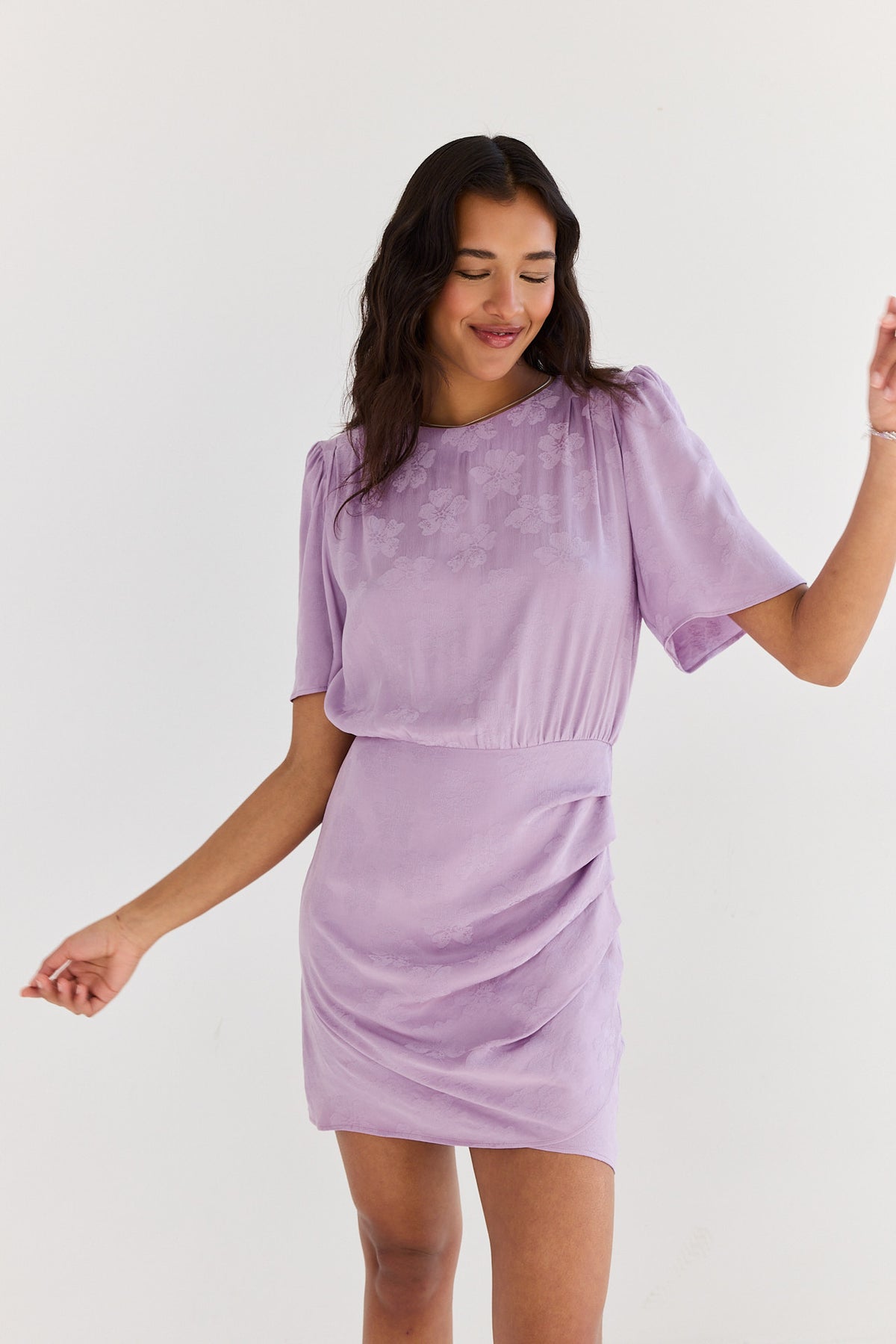 Sukienka Sarah lilac