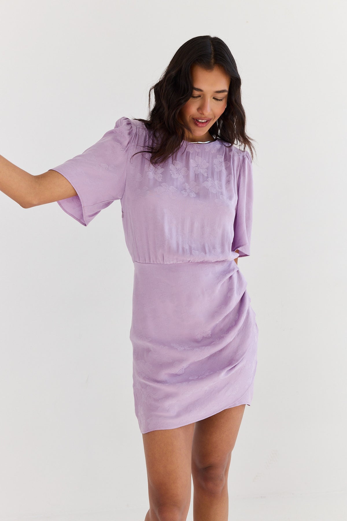 Sukienka Sarah lilac