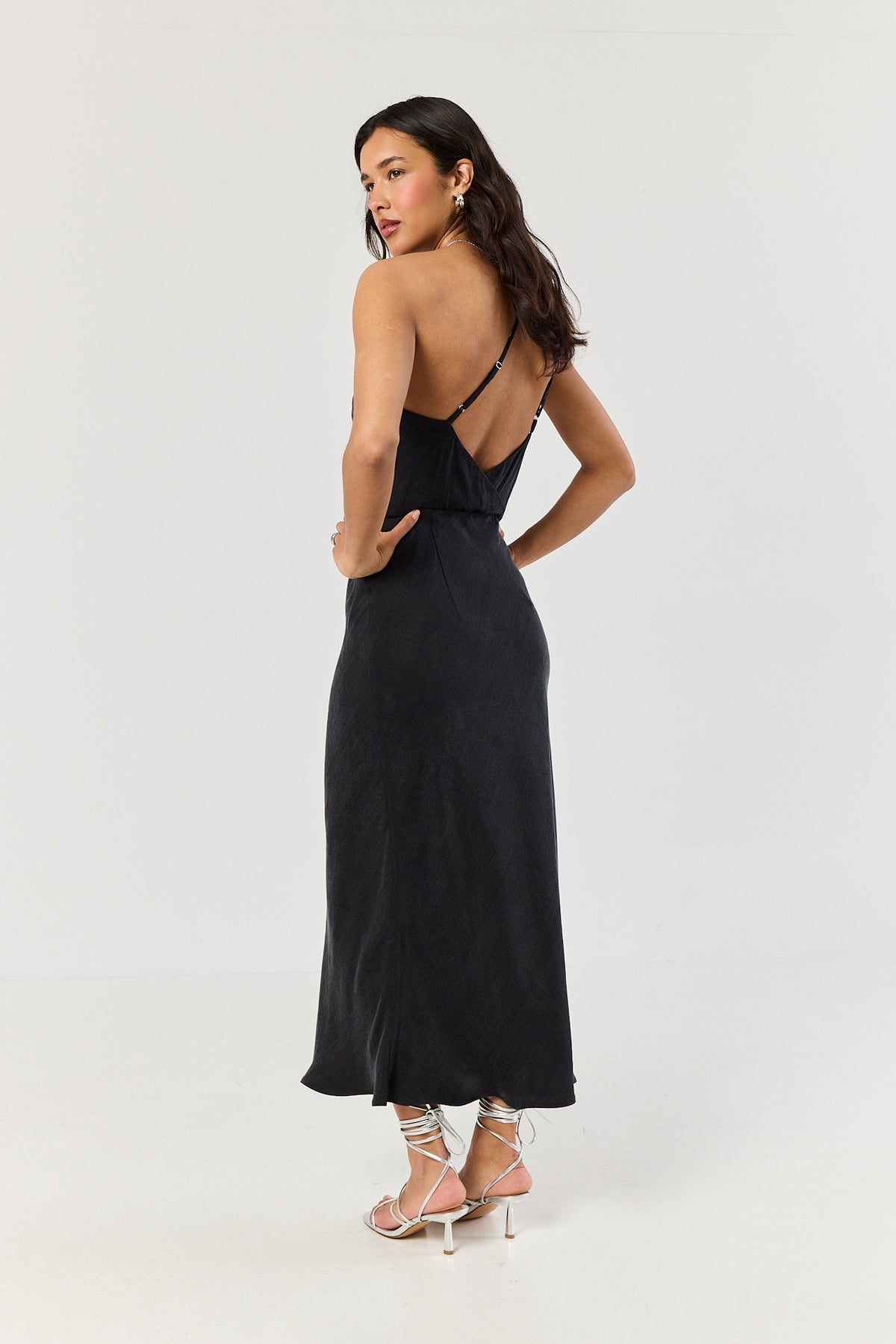 Sukienka Charlize black