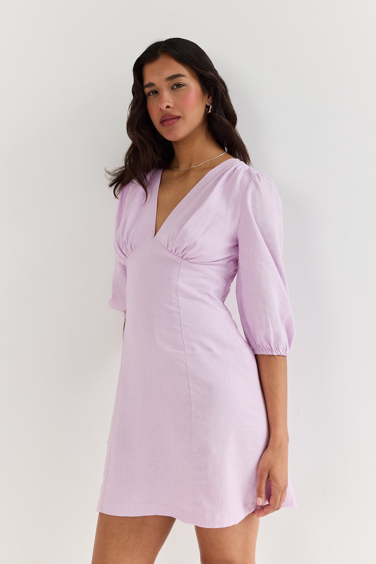 Sukienka Jolie lilac