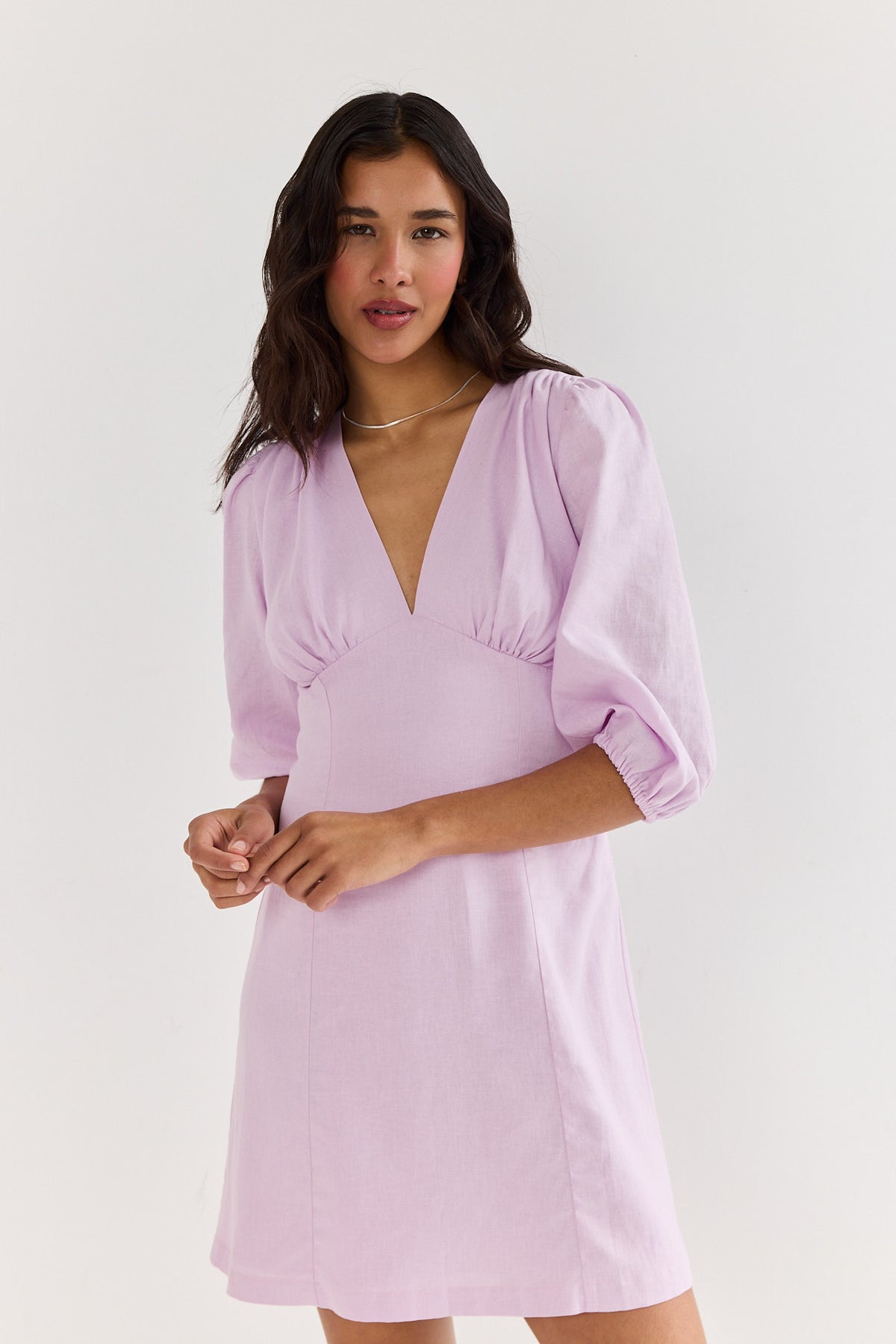 Sukienka Jolie lilac