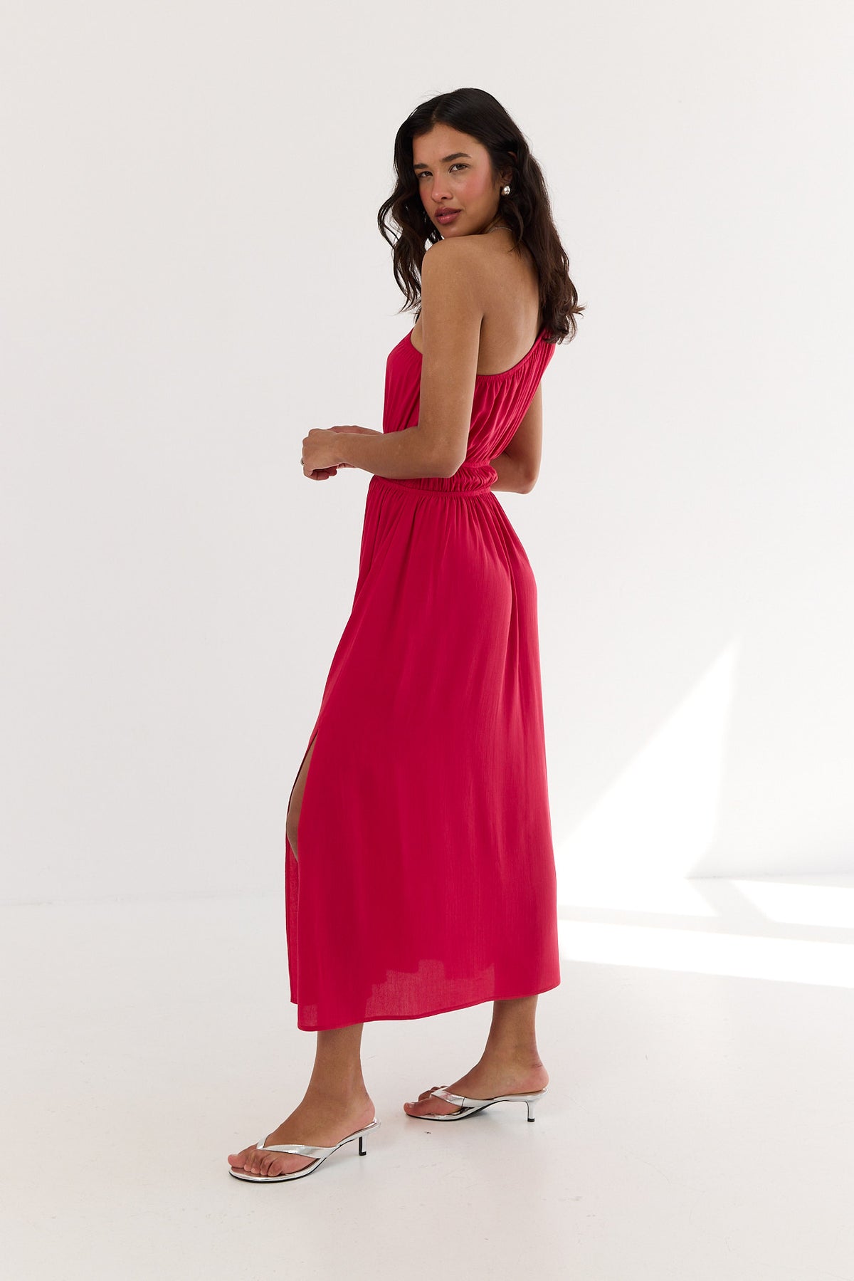 Sukienka Penelope red