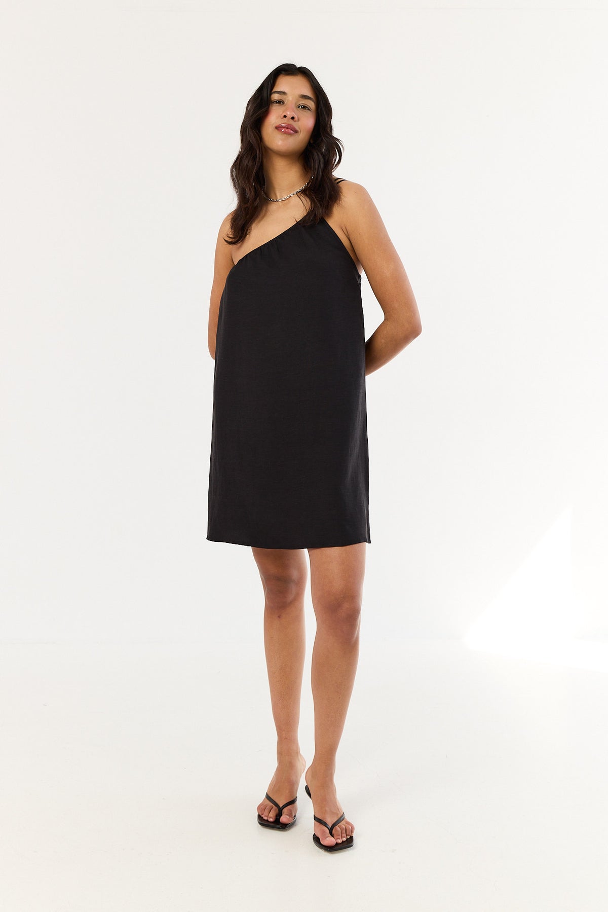 Sukienka Miami black