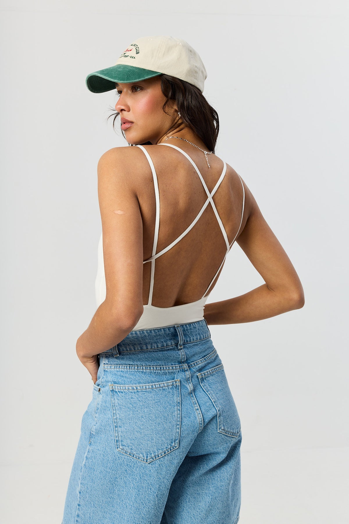 Body Fay white
