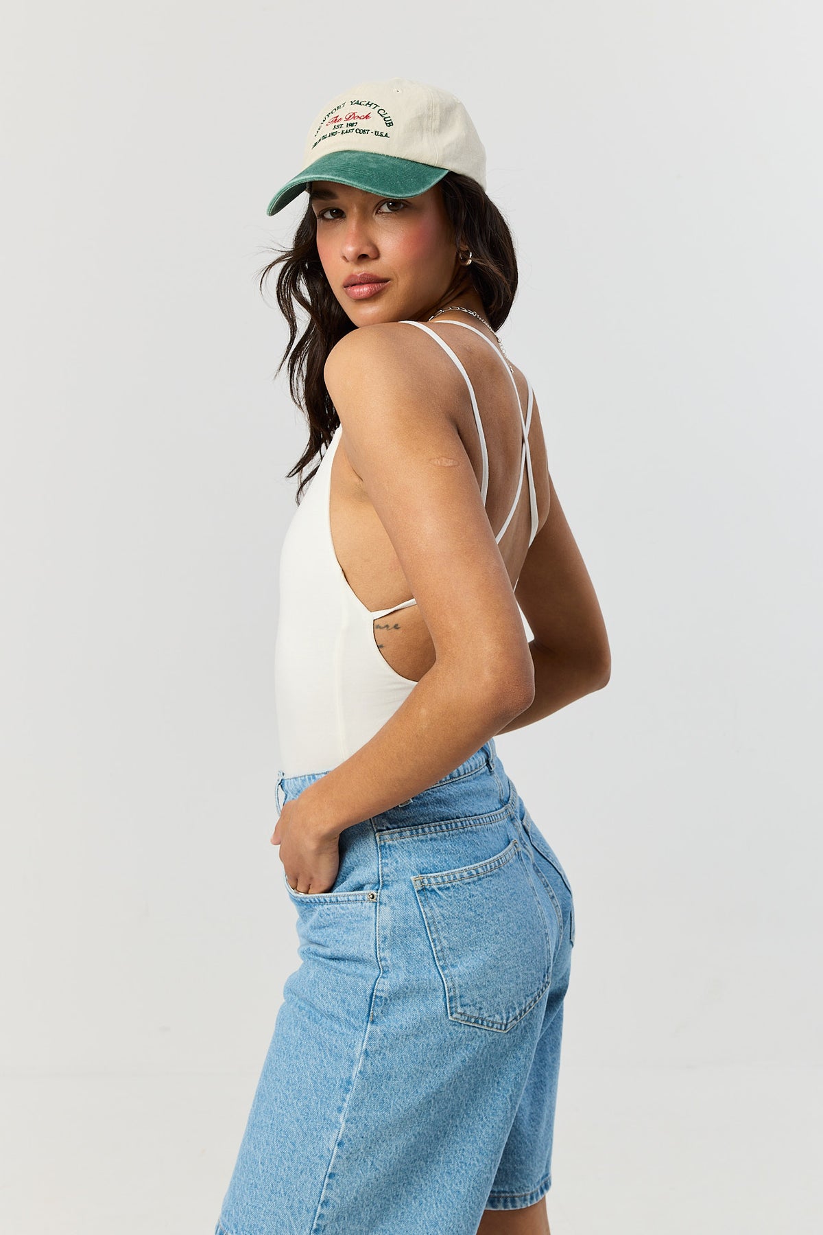 Body Fay white