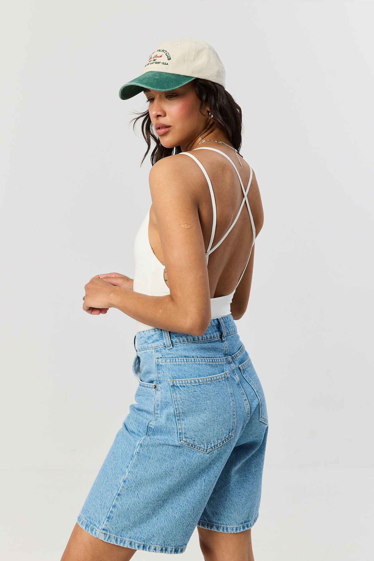 Body Fay white