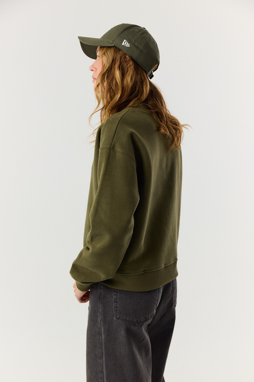 Bluza Chilly khaki