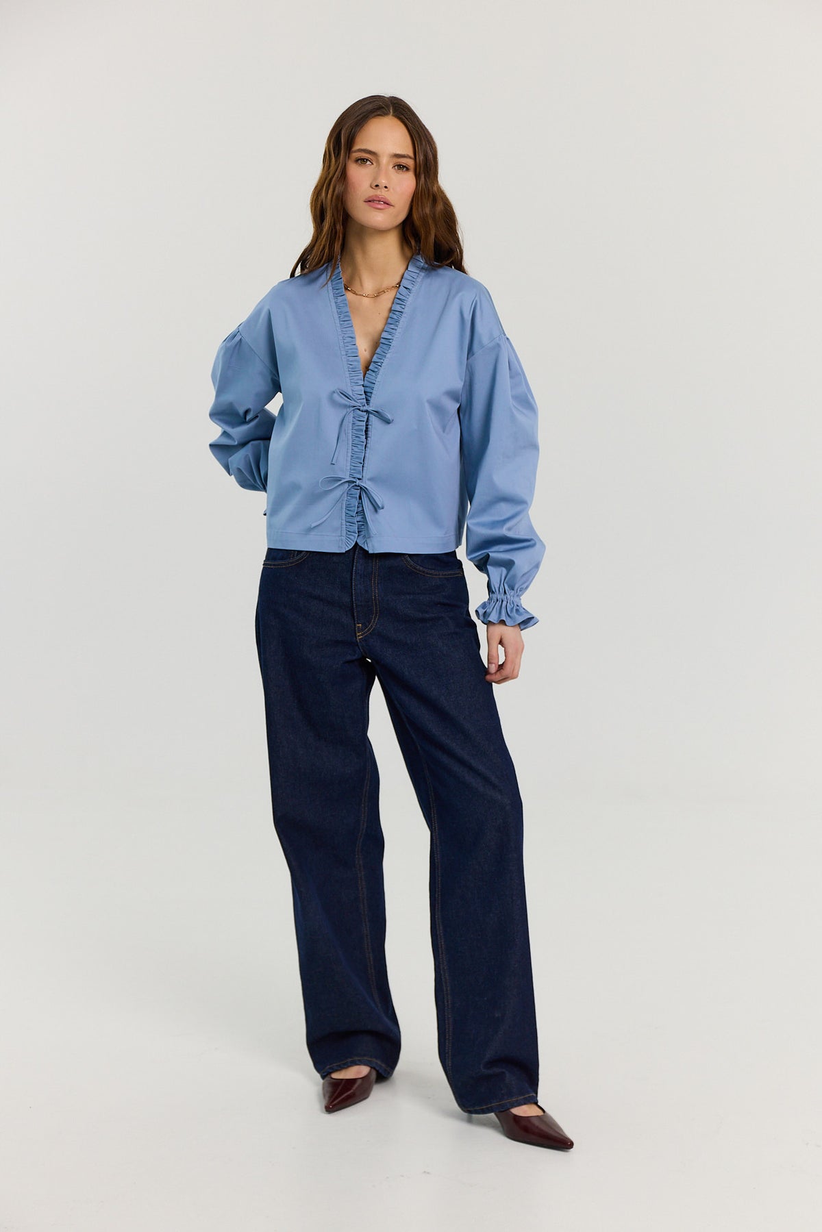 Koszula Maya denim