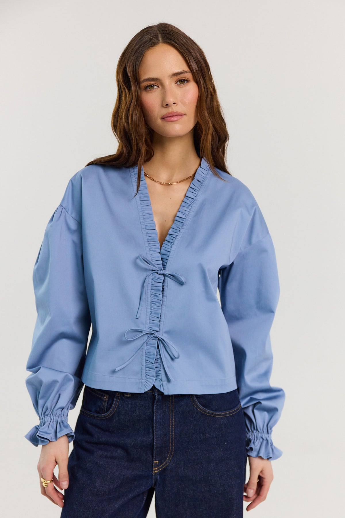 Koszula Maya denim