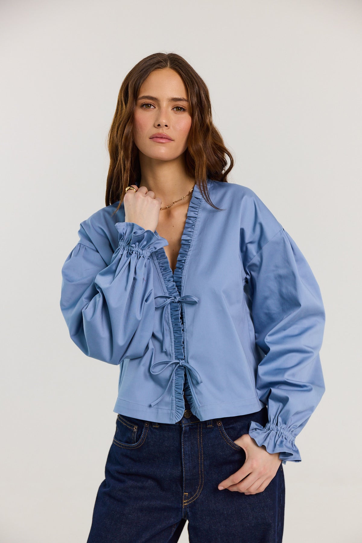 Koszula Maya denim