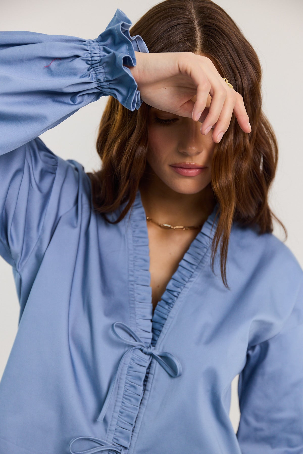 Koszula Maya denim