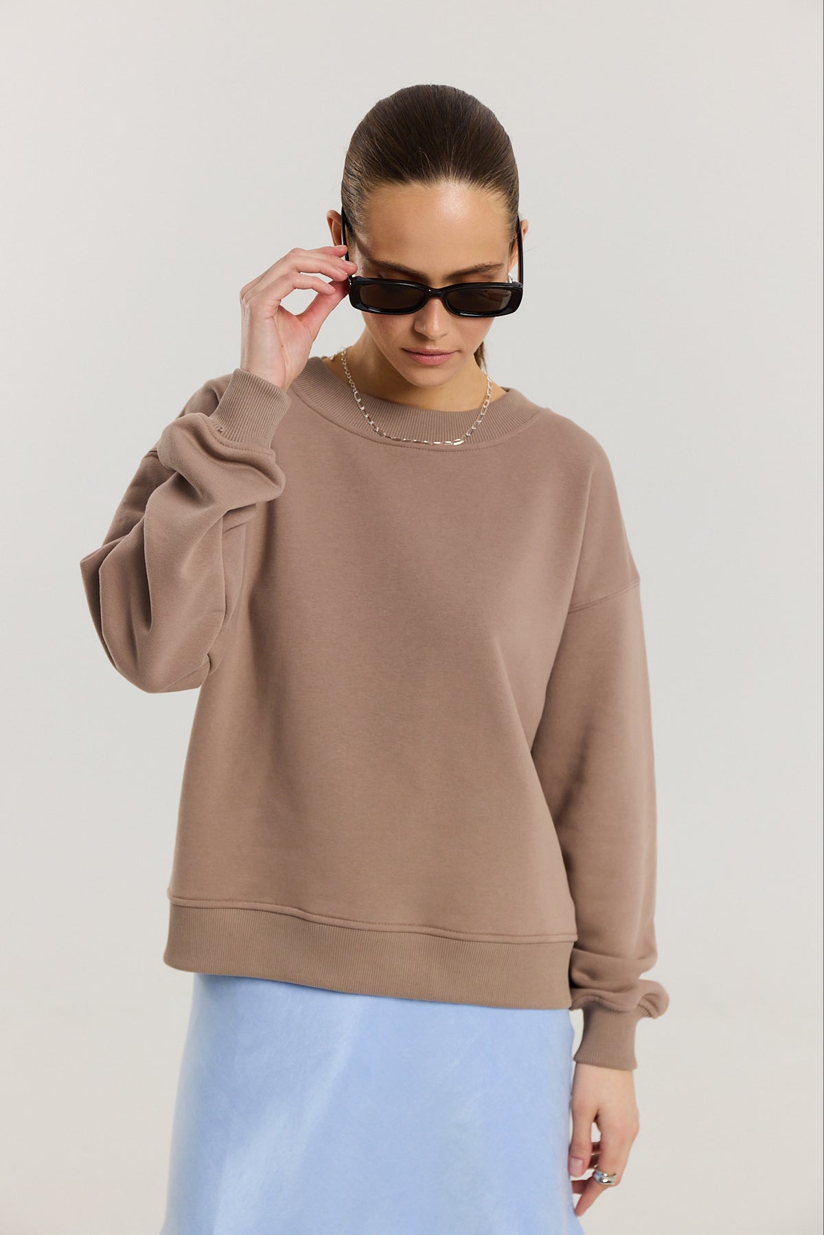 Bluza Chilly latte