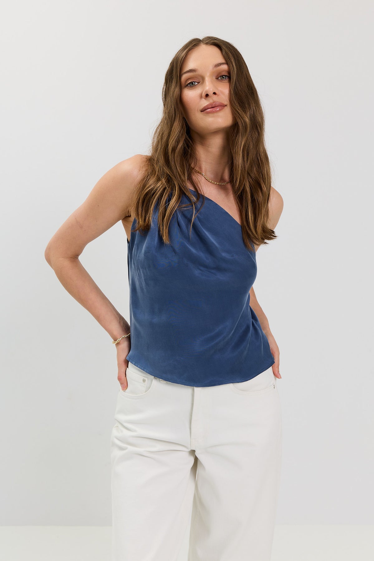 Top Muse smoky blue