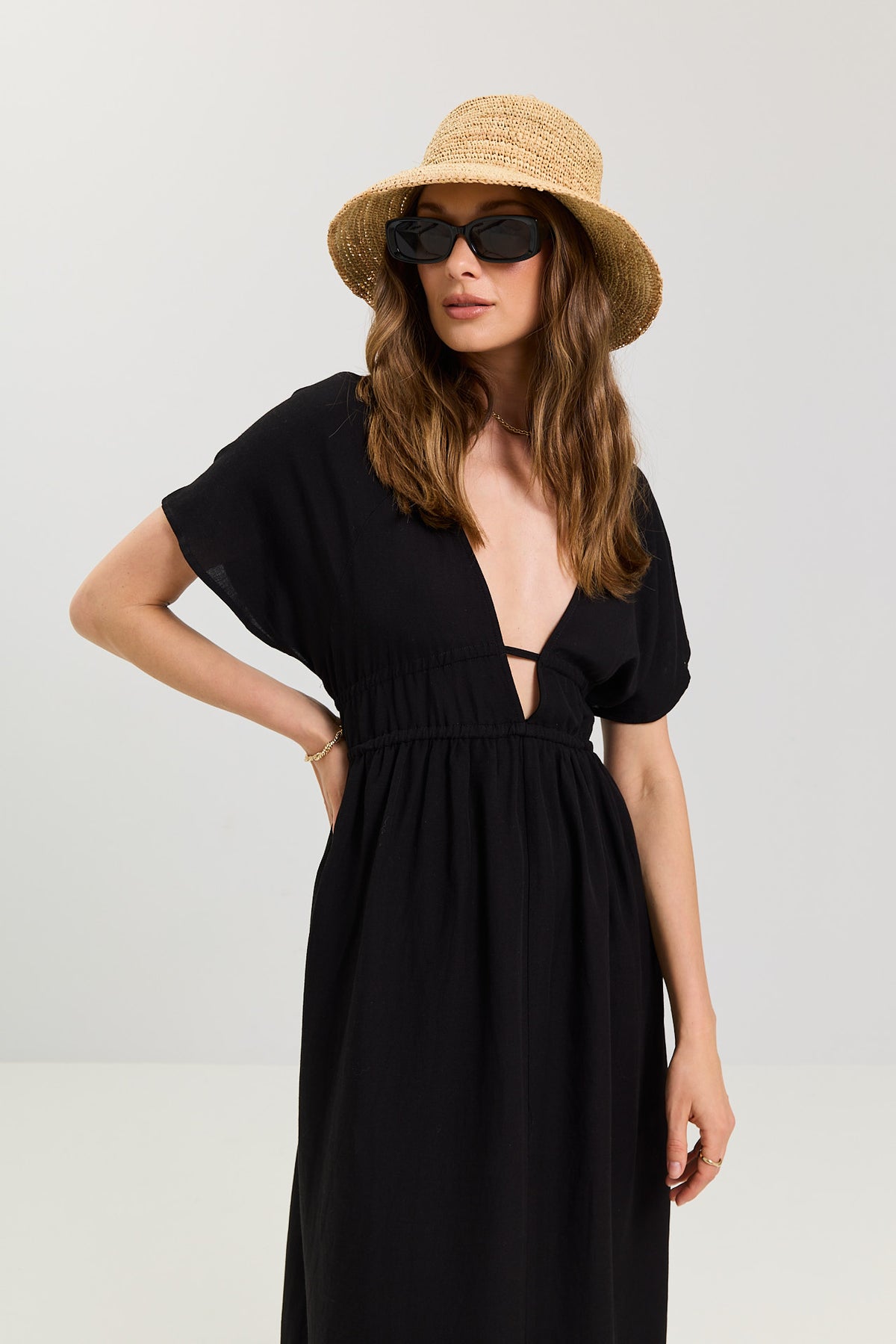 Sukienka Noah black