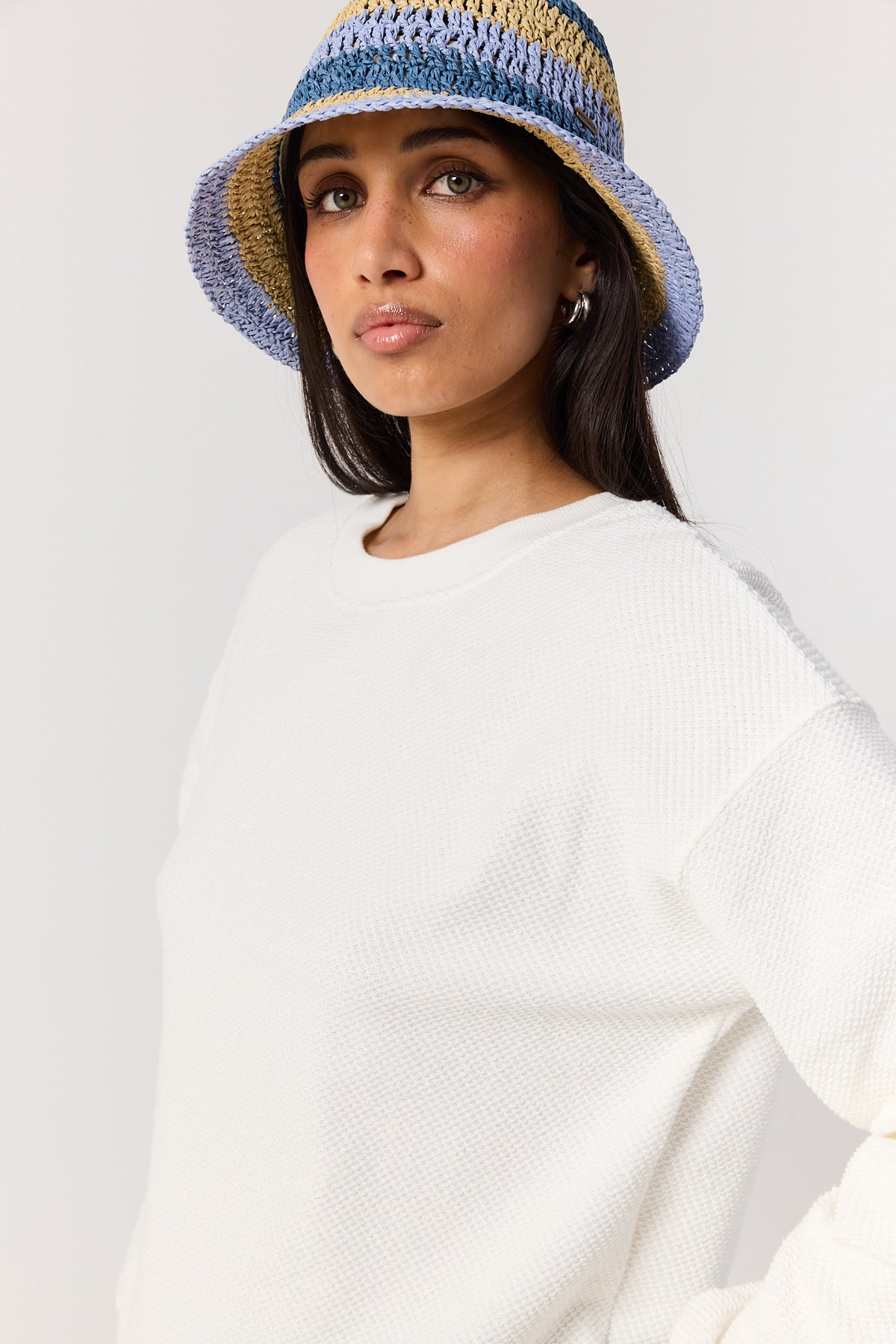 Bluza Chilly cloud dancer