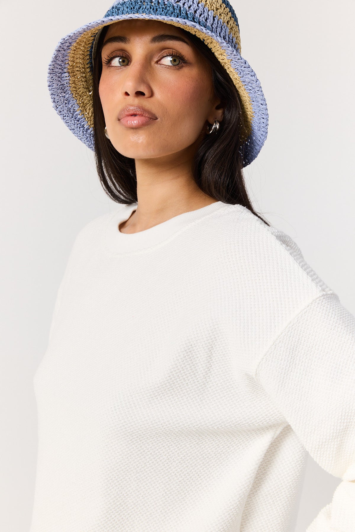 Bluza Chilly cloud dancer
