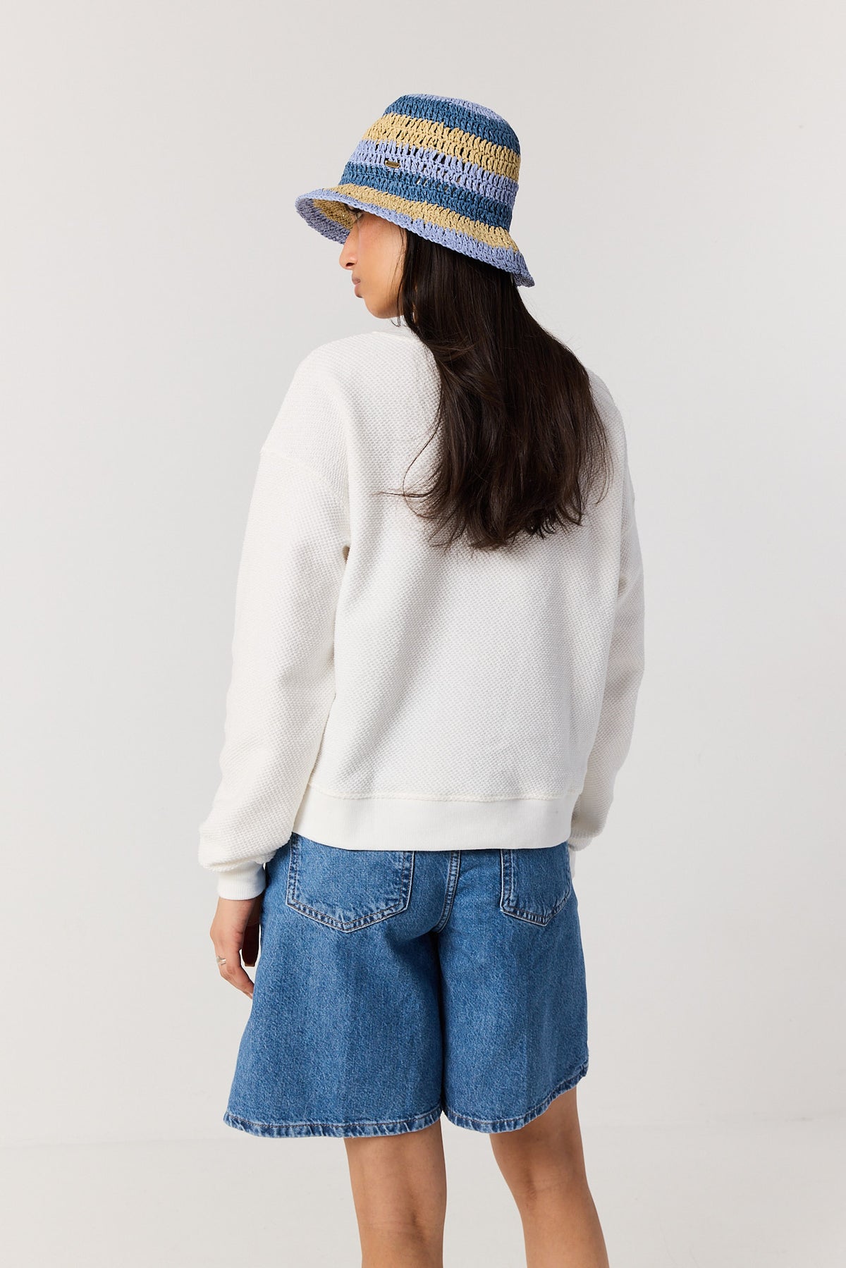Bluza Chilly cloud dancer