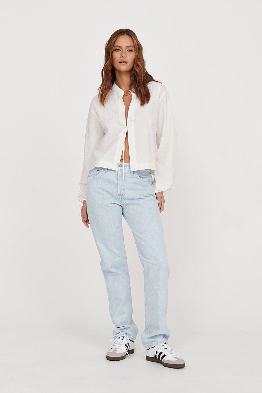 Koszula Pixie white
